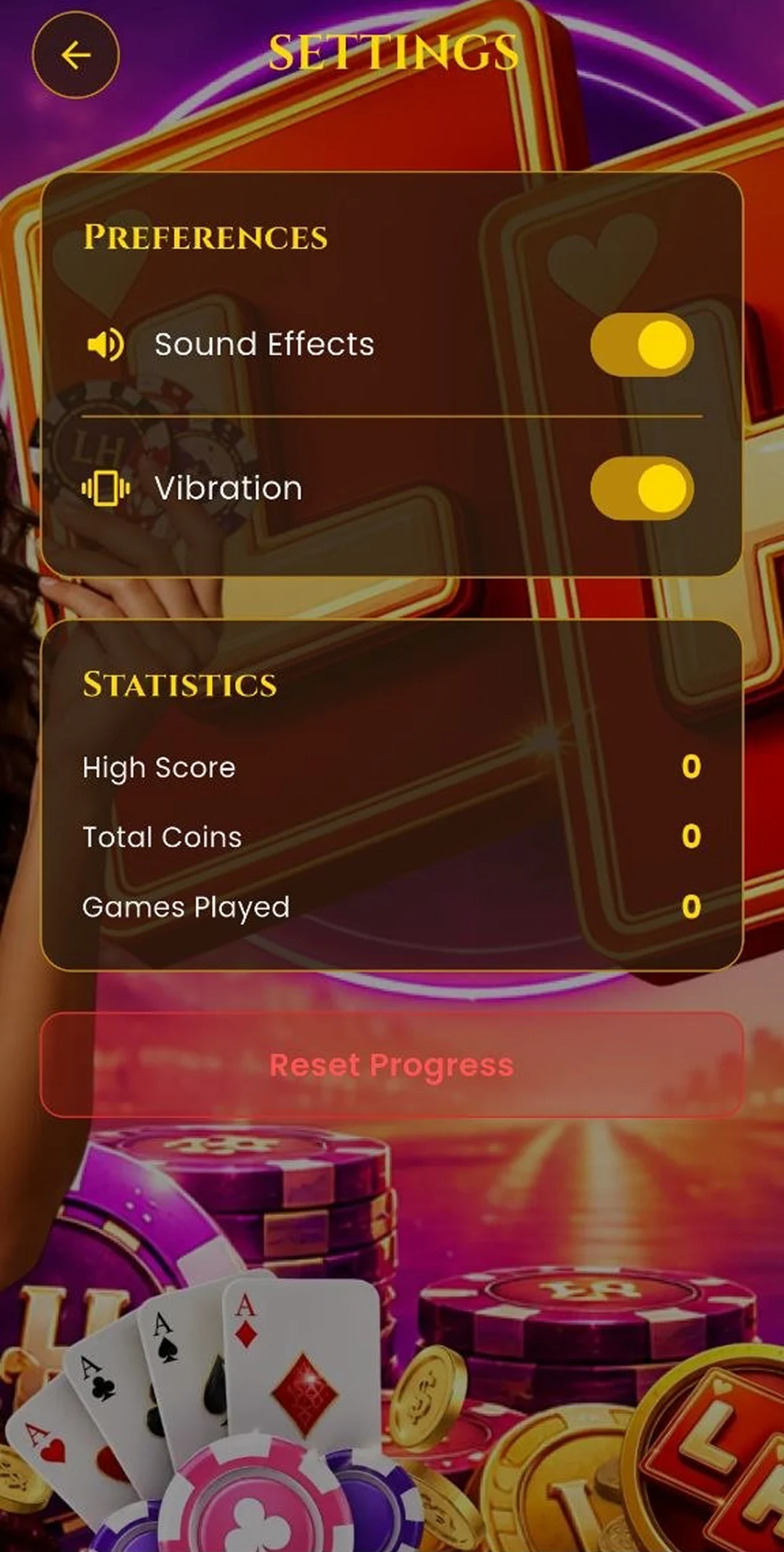 Lucky Hills screenshot