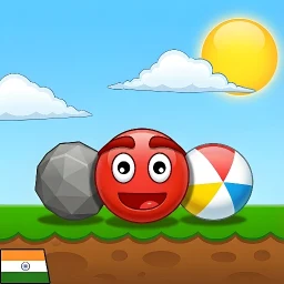 Icône de The Balls: Physics Puzzle