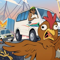 Icône de Taxi Ranked: Jeu de conduite